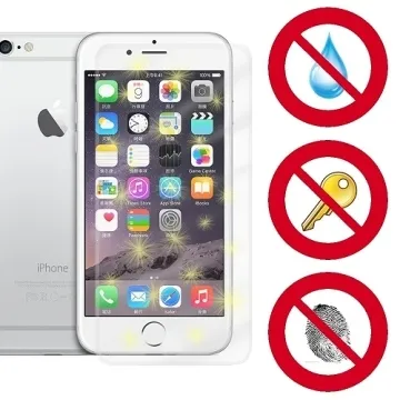 IPHONE 6 (4.7吋) 專用高透防刮無痕螢幕保護貼 歷史價格詳細信息
