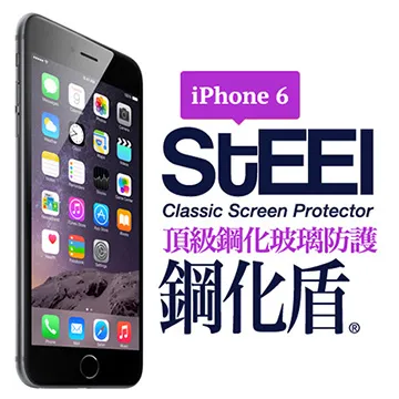 STEEL iPhone 6 Plus眩光阻隔鑽石鍍膜防護貼 歷史價格詳細信息