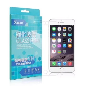 XMART Apple iPhone 4 4S 玻璃 保貼 Y6 亮面半版 鋼化 歷史價格詳細信息