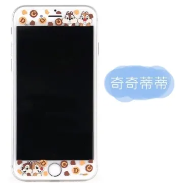【Disney 】iPhone 6/6s 彩繪保護貼-豹紋蝴蝶結 歷史價格詳細信息