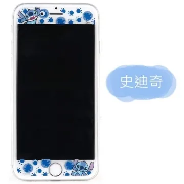 【Disney 】iPhone 6/6s 彩繪保護貼-豹紋蝴蝶結 歷史價格詳細信息