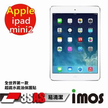 iMOS 蘋果 Apple iPad Mini 3 Touch Stream 霧面電競螢幕保護貼 超滑 防反光 超撥水易清潔 歷史價格詳細信息