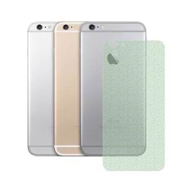 D&A Apple iPhone 6 (4.7吋)專用頂級超薄光學微矽膠背貼(晶透綠) 歷史價格詳細信息