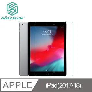 NILLKIN Apple iPad(2017/18) Amazing H+ 玻璃貼 歷史價格詳細信息