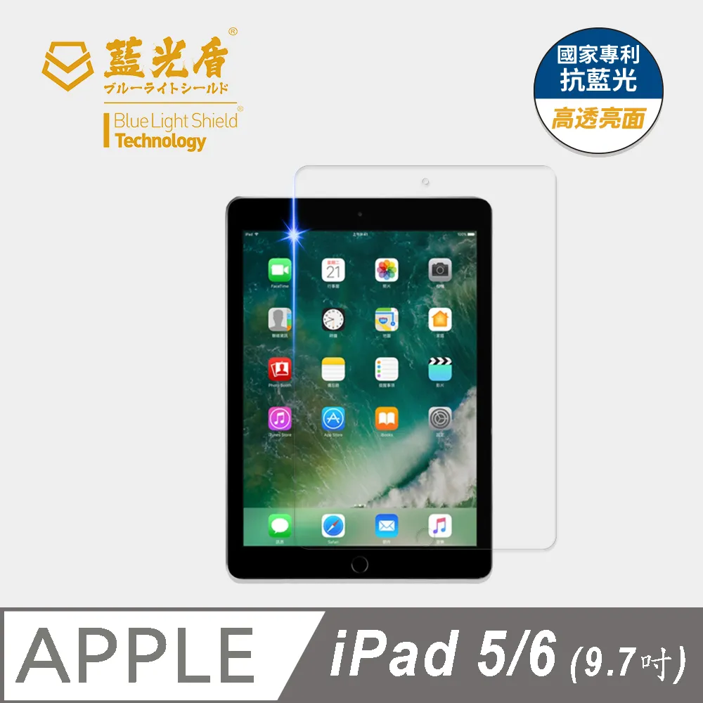 【藍光盾】iPad (2019)10.2吋 平板螢幕玻璃保護貼 採用日本旭硝子9H超鋼化玻璃 歷史價格詳細信息