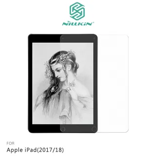 NILLKIN Apple iPad(2017/18) Amazing H+ 玻璃貼 歷史價格詳細信息