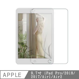 Apple iPad (2018/2017) 9.7吋/air/air2通用 卡斯特紋帶筆槽三折TPU平板皮套 平板保護套 (PA222)-黑 歷史價格詳細信息