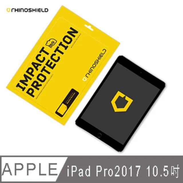 【犀牛盾】iPad Pro 第3/4/5/6代共用 (12.9吋) 耐衝擊平板螢幕保護貼(非滿版) 歷史價格詳細信息