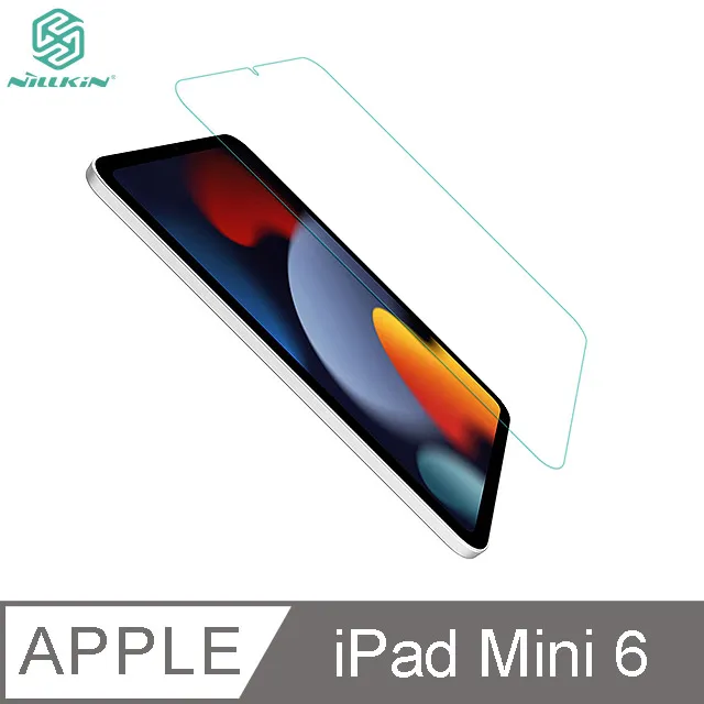 NILLKIN Apple iPad Mini 6 簡影 iPad 皮套 歷史價格詳細信息