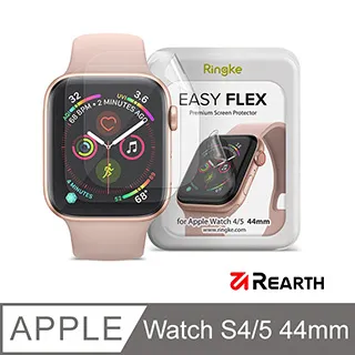 Rearth Apple Watch S4/5/6/SE 40mm 抗衝擊螢幕保護貼(三片裝) 歷史價格詳細信息