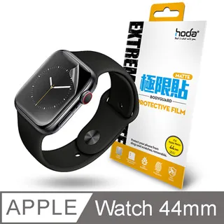 hoda Apple Watch Series 4/5/6/SE 44mm 亮面高透光砂極限貼(螢幕保護貼)2片/組 歷史價格詳細信息