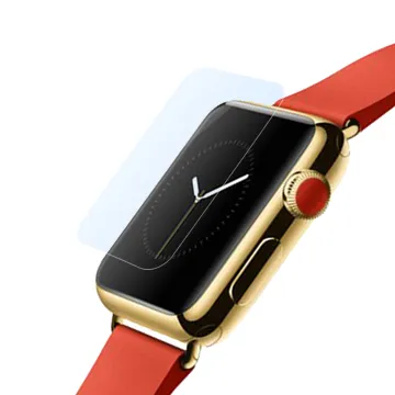 Apple Watch 38mm TPU 透明軟殼/鋼化玻璃貼組 歷史價格詳細信息
