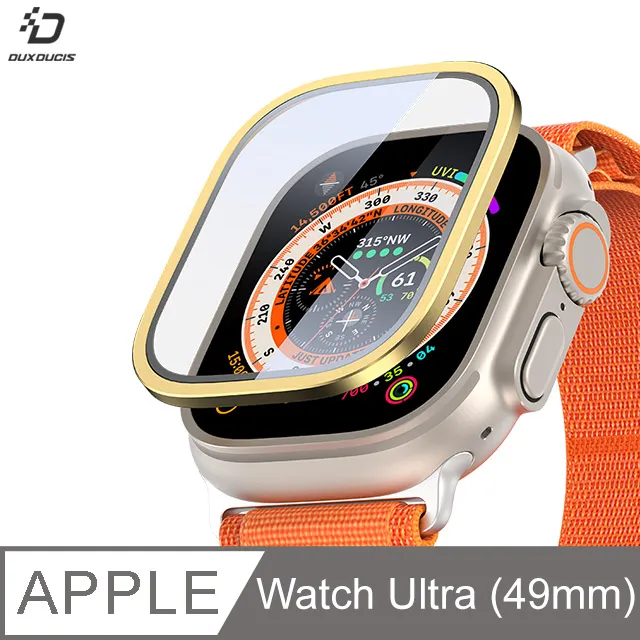 DUX DUCIS Apple Watch Ultra (49mm) Hamo PC 保護殼 歷史價格詳細信息