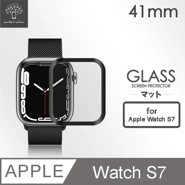 Metal-Slim Apple Watch Series 6 40mm 3D全膠滿版保護貼 歷史價格詳細信息