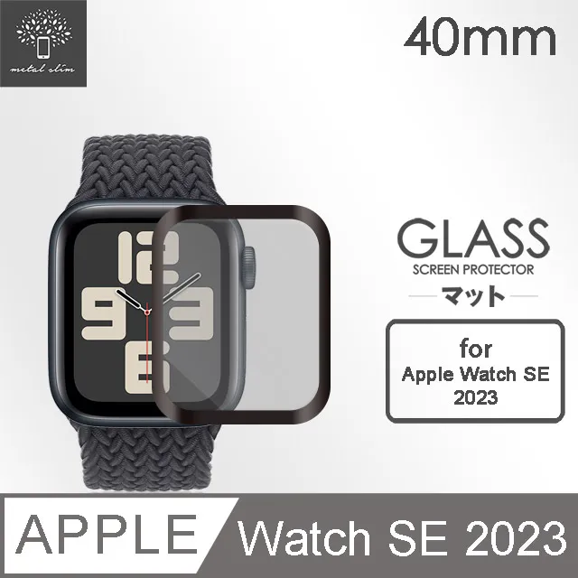 Metal-Slim Apple Watch SE 40mm 3D全膠滿版保護貼 歷史價格詳細信息
