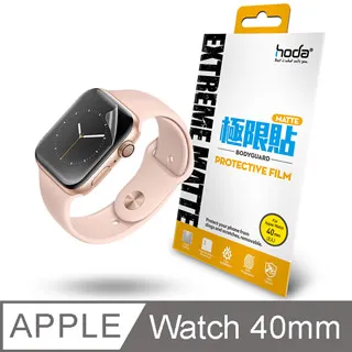 hoda Apple Watch Series 4/5/6/SE 44mm 亮面高透光砂極限貼(螢幕保護貼)2片/組 歷史價格詳細信息