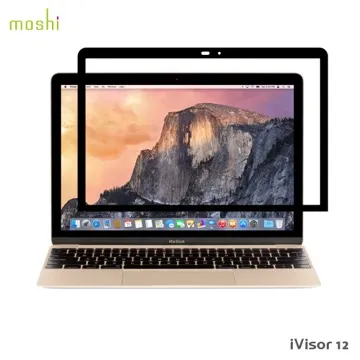Moshi iVisor 12 防眩光螢幕保護貼 (12吋 MacBook) 歷史價格詳細信息