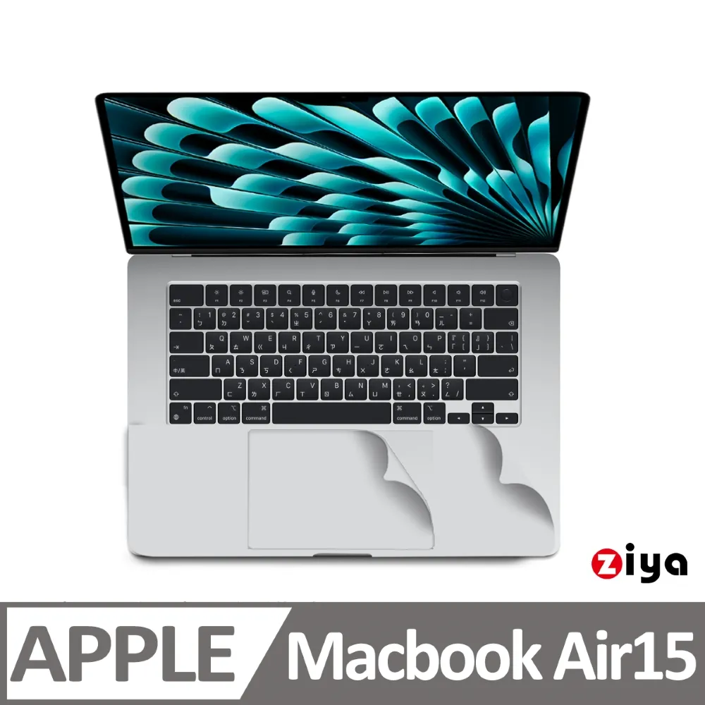 [ZIYA] Apple Macbook Air15 吋 觸控板貼膜/游標板保護貼 (超薄透明款) 歷史價格詳細信息