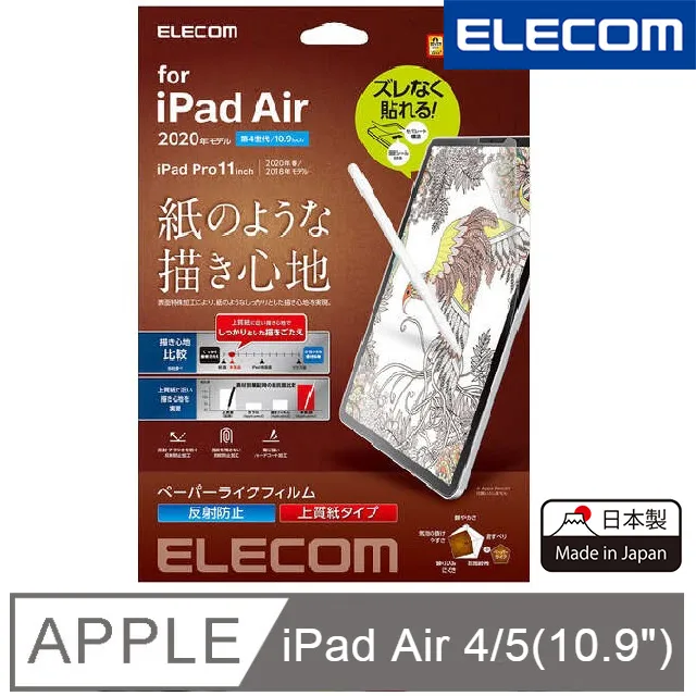 ELECOM 10.9吋 iPad 10代擬紙感保護貼-肯特紙 (適用iPad 10代) 歷史價格詳細信息