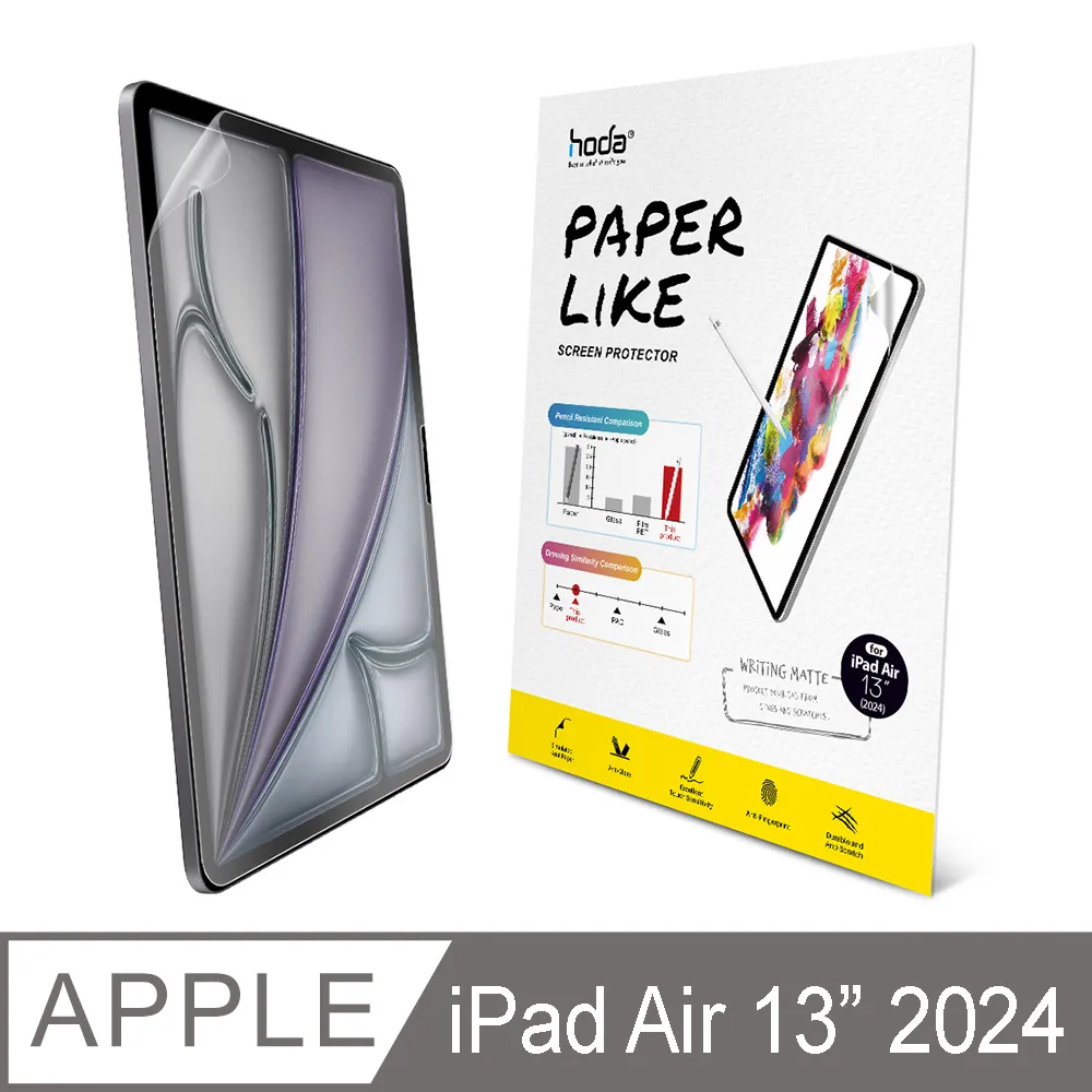 hoda iPad Air 13吋 (2024) 高透光玻璃保護貼 歷史價格詳細信息