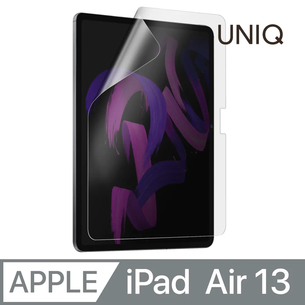UNIQ iPad Air 13吋(2024 M2) Moven 磁吸帶筆槽透明平板保護套 歷史價格詳細信息