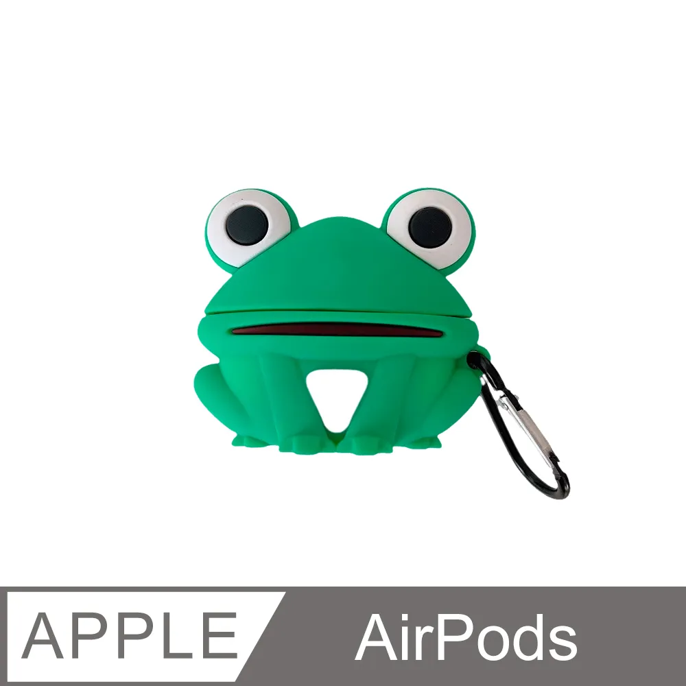 AirPods 紅眼青蛙造型保護套(1/2代通用) 歷史價格詳細信息