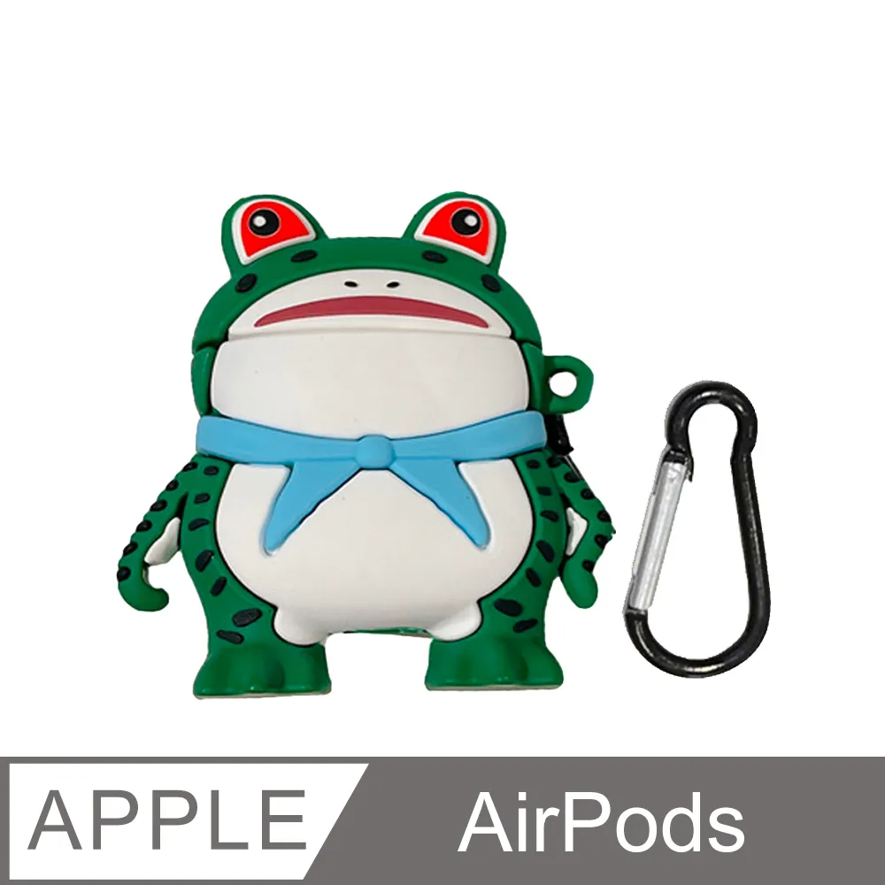 AirPods 紅眼青蛙造型保護套(1/2代通用) 價格比較,價格查詢,歷史價格詳細信息