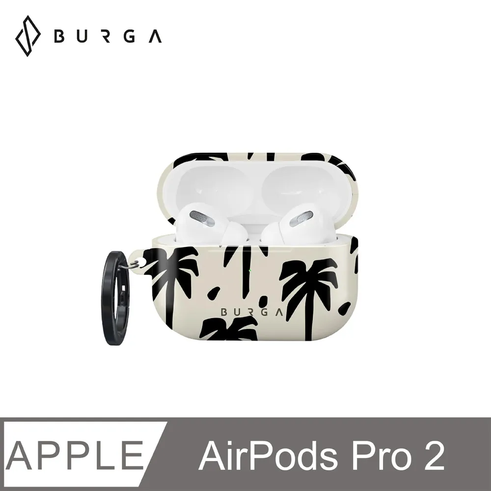 BURGA AirPods Pro 2 防摔保護殼-秋織格紋 歷史價格詳細信息