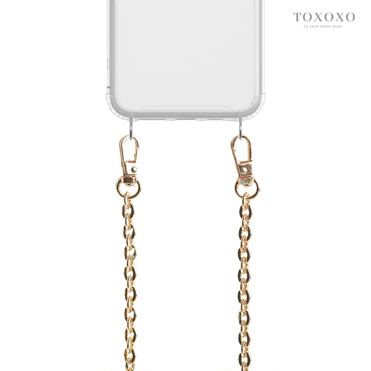 【TOXOXO】Chain ❘ 純透白壓克力20cm短掛鏈 歷史價格詳細信息