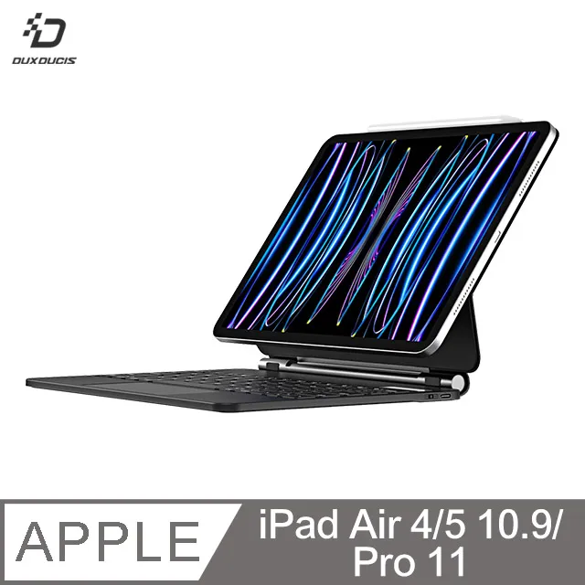 DUX DUCIS Apple iPad Pro 11 MK 磁吸懸浮支架鍵盤(新款)(2024/M4) 歷史價格詳細信息
