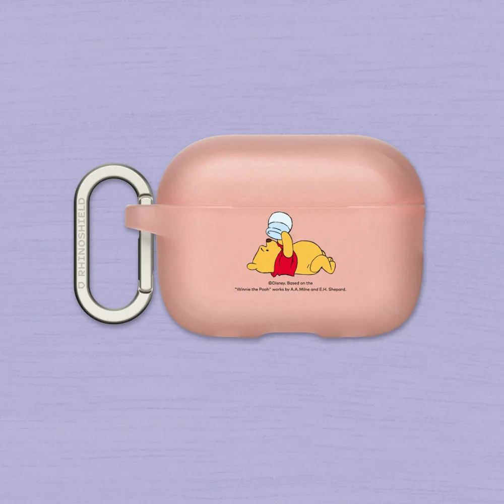 【犀牛盾】AirPods Pro 防摔保護殼∣小熊維尼系列-歡樂蜂蜜時光(多色可選) 歷史價格詳細信息