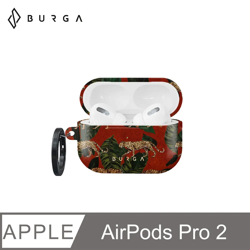 BURGA AirPods Pro 2 防摔保護殼-秋織格紋 歷史價格詳細信息