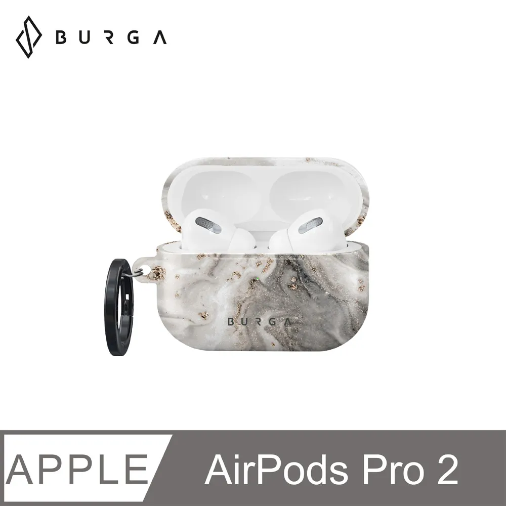 BURGA AirPods Pro 2 防摔保護殼-秋織格紋 歷史價格詳細信息