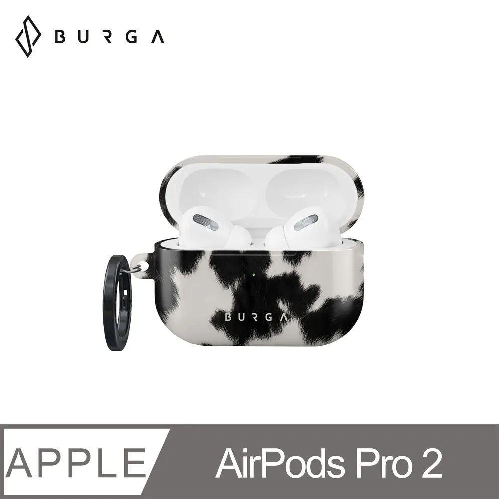 BURGA AirPods Pro 2 防摔保護殼-秋織格紋 歷史價格詳細信息