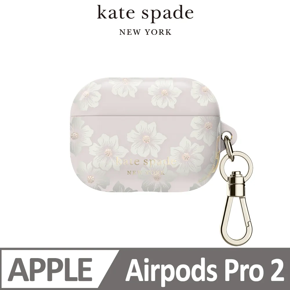 【kate spade】AirPods Pro (第 2 代) 保護殼套 初春花語 歷史價格詳細信息