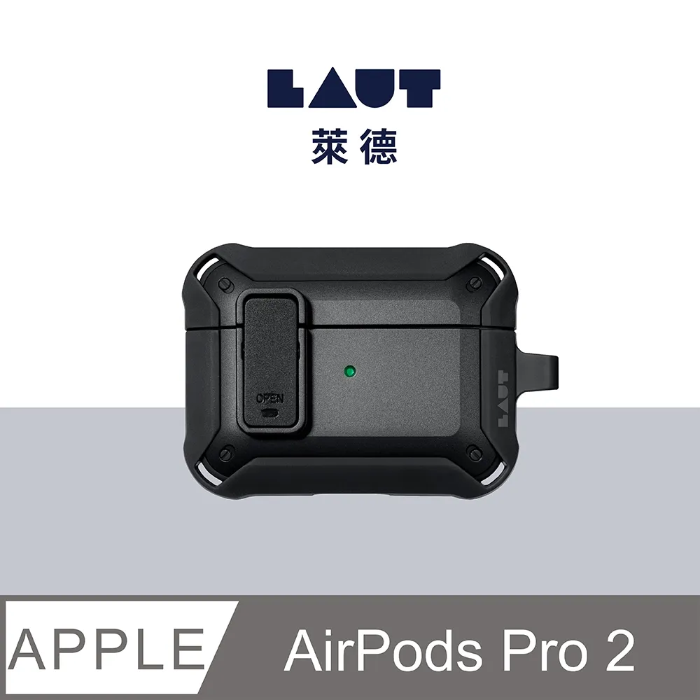 LAUT 萊德 耐衝擊 硬式 保護殼 耳機殼 防摔殼 適 AirPods Pro 2 歷史價格詳細信息