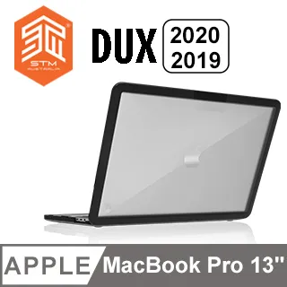 STM Dux Studio for iPad Pro 11吋 (第一/二代) 晶透強固軍規防摔平板保護殼 - 黑 歷史價格詳細信息