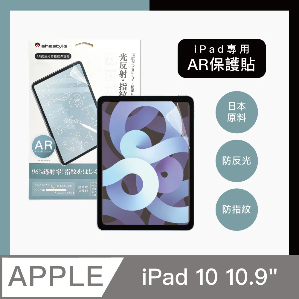 AHAStyle iPad 10 10.9吋 日本原料 可拆卸式(奈米吸盤)繪畫類紙膜/肯特紙 歷史價格詳細信息