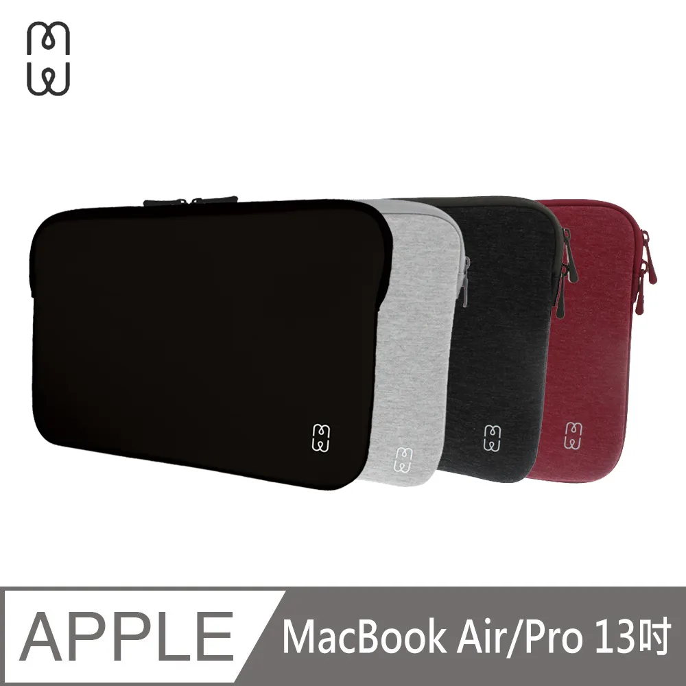 MW MacBook Pro & Air 13吋 Shade 電腦包 - 棗紅色 歷史價格詳細信息
