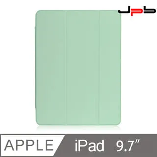 ❰JPB❱ iPad Air 3 10.5吋 - 三折磁吸筆槽平板保護套 - 淺綠 歷史價格詳細信息