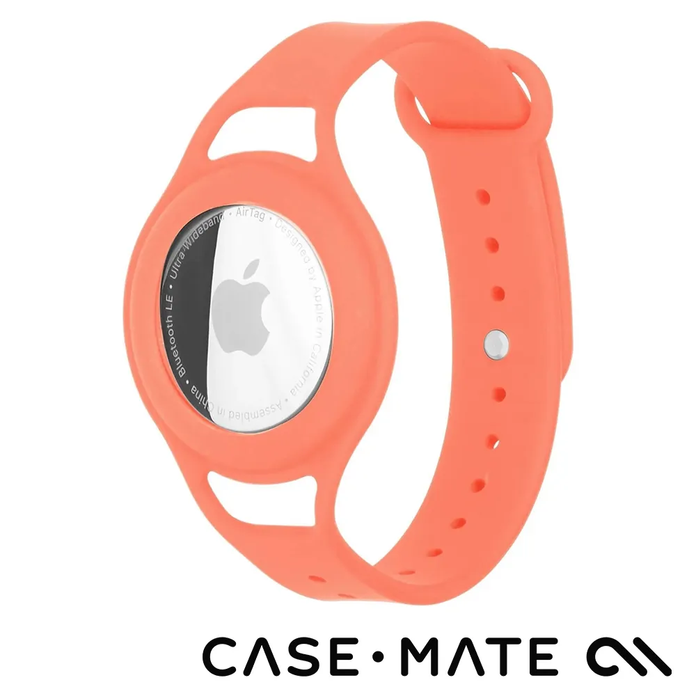美國 CASE·MATE AirTag 專用孩童定位手環 - 天空藍 歷史價格詳細信息