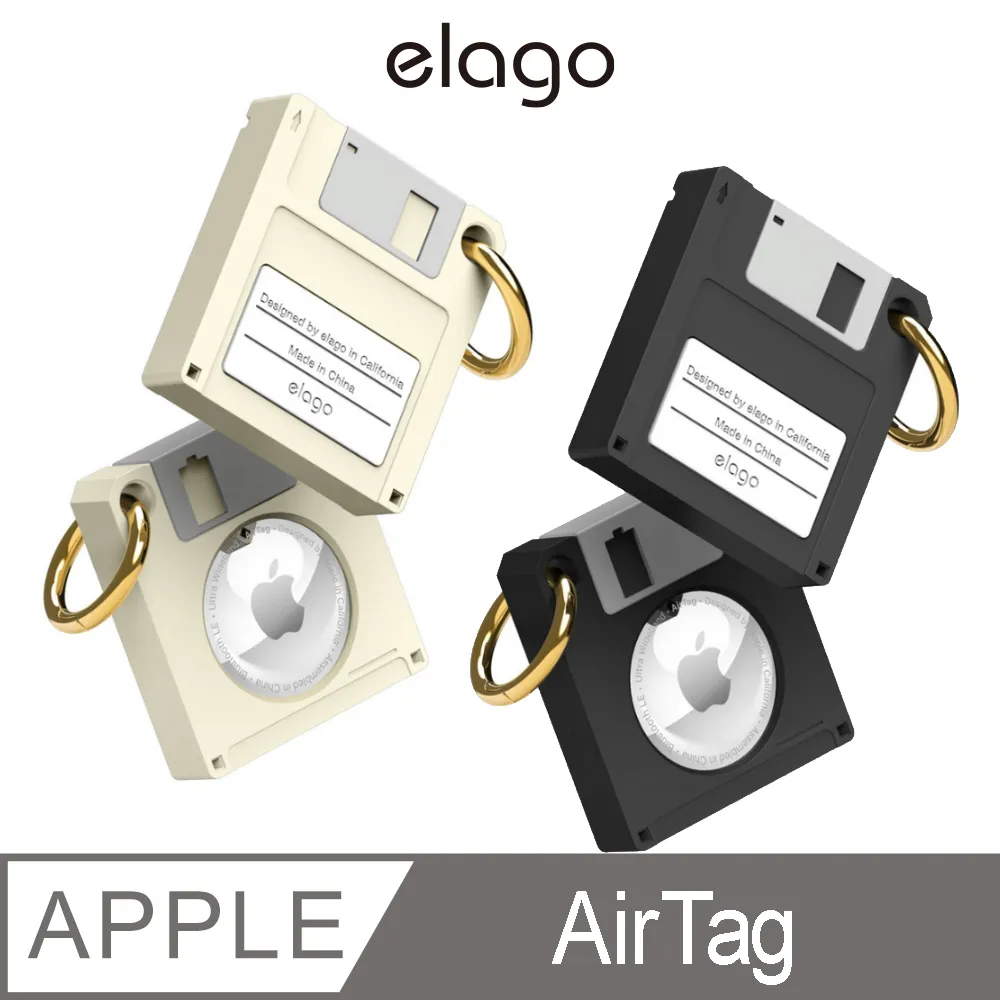 elago AirTag W7 iPod Shuffle保護套 歷史價格詳細信息