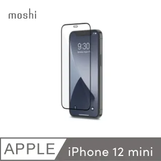 Moshi AirFoil Pro for iPhone 12 Pro Max 強韌抗衝擊滿版螢幕保護貼 歷史價格詳細信息