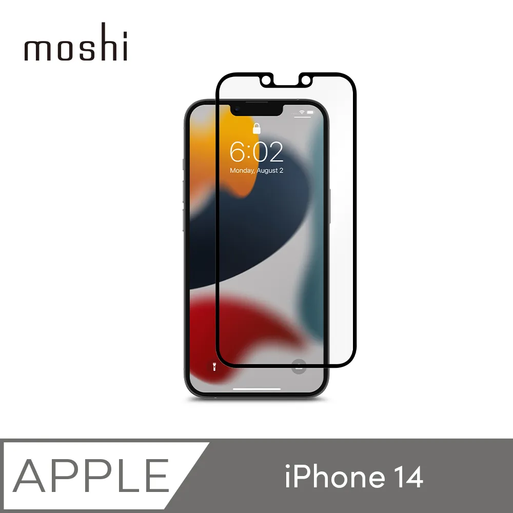 【moshi】iPhone 14 AirFoil Pro 強韌抗衝擊滿版螢幕保護貼 歷史價格詳細信息