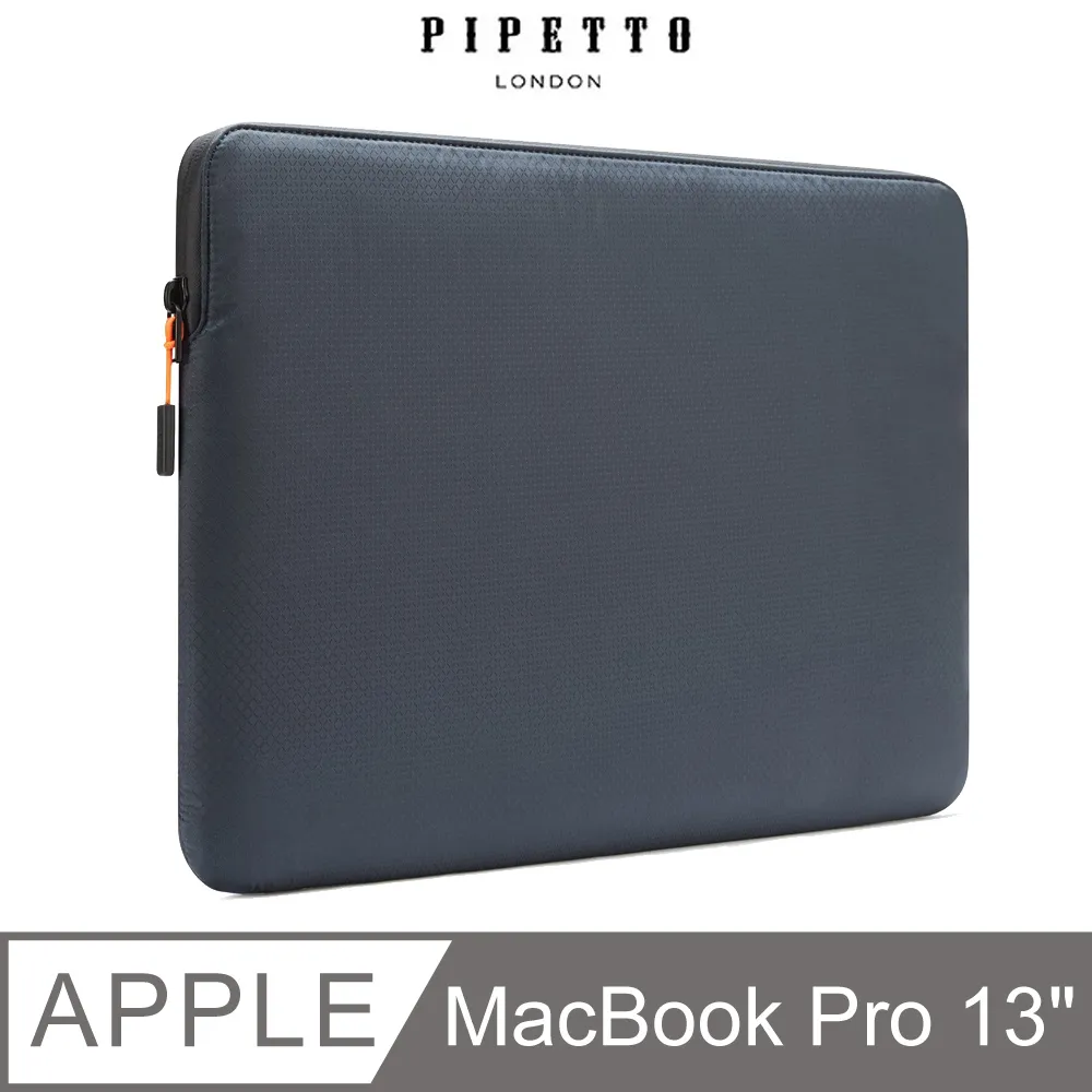 PIPETTO MacBook 13吋 Ultra Lite Sleeve 鑽石紋防撕裂布電腦包 歷史價格詳細信息