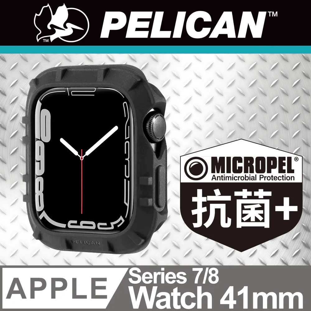 美國 Pelican 派力肯 AirPods (第3代) Protector 保護者防摔保護殼 - 黑 歷史價格詳細信息