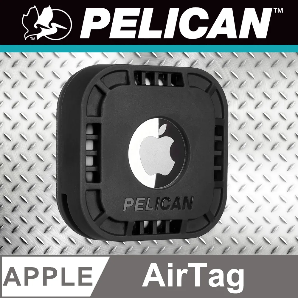 美國 Pelican 派力肯 AirPods (第3代) Protector 保護者防摔保護殼 - 黑 歷史價格詳細信息
