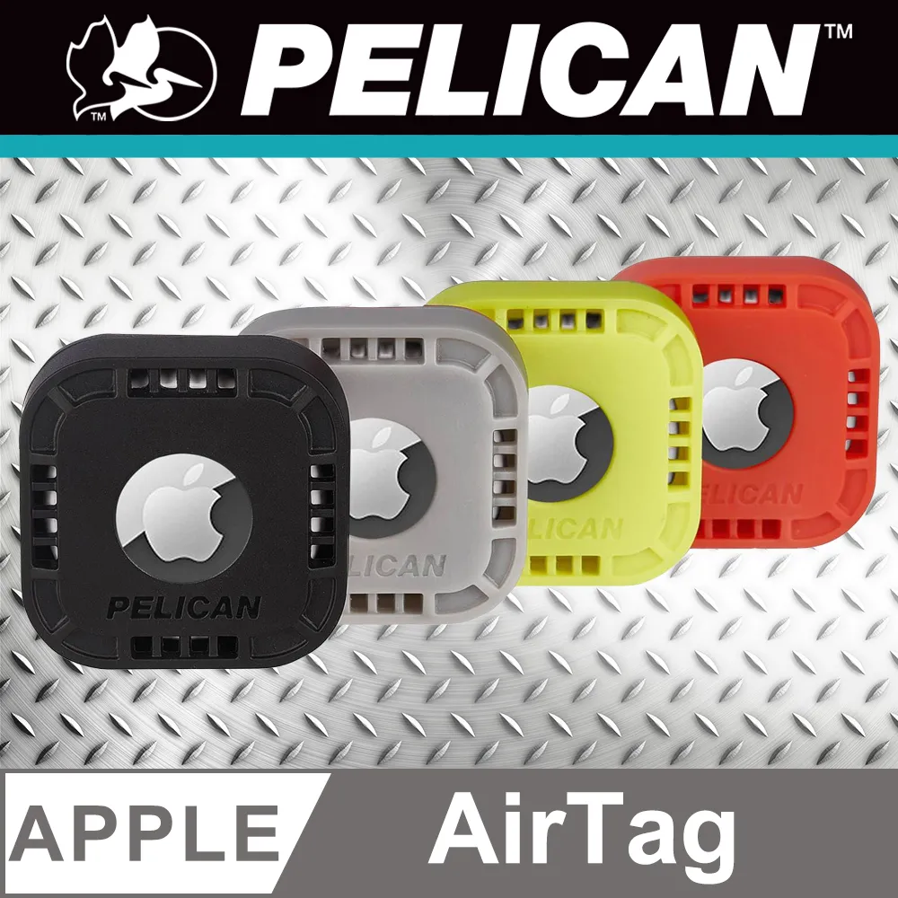 美國 Pelican 派力肯 AirPods (第3代) Protector 保護者防摔保護殼 - 黑 歷史價格詳細信息