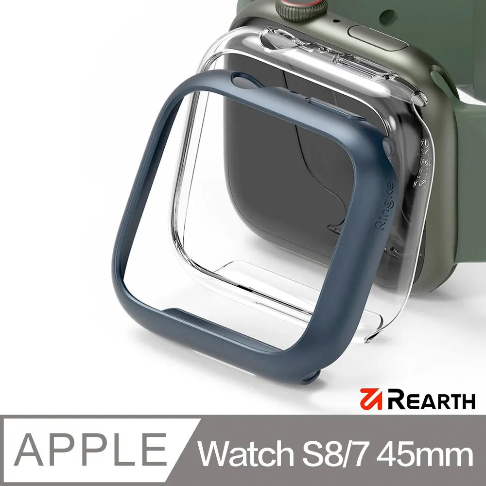 【Ringke】Rearth Apple Watch Series 6 / SE / 5 / 4 [Bevel Styling] 不鏽鋼防護錶環 歷史價格詳細信息