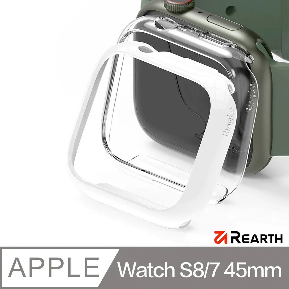 【Ringke】Rearth Apple Watch Series 6 / SE / 5 / 4 [Bevel Styling] 不鏽鋼防護錶環 歷史價格詳細信息